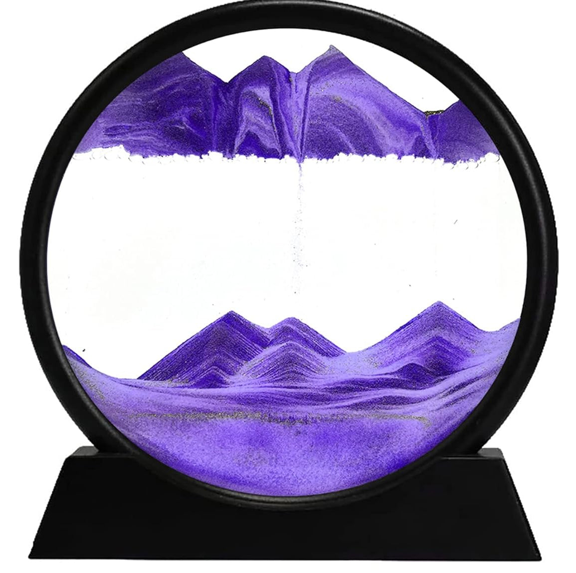 The Dune Scape | Kinetic Sand Art Lamp