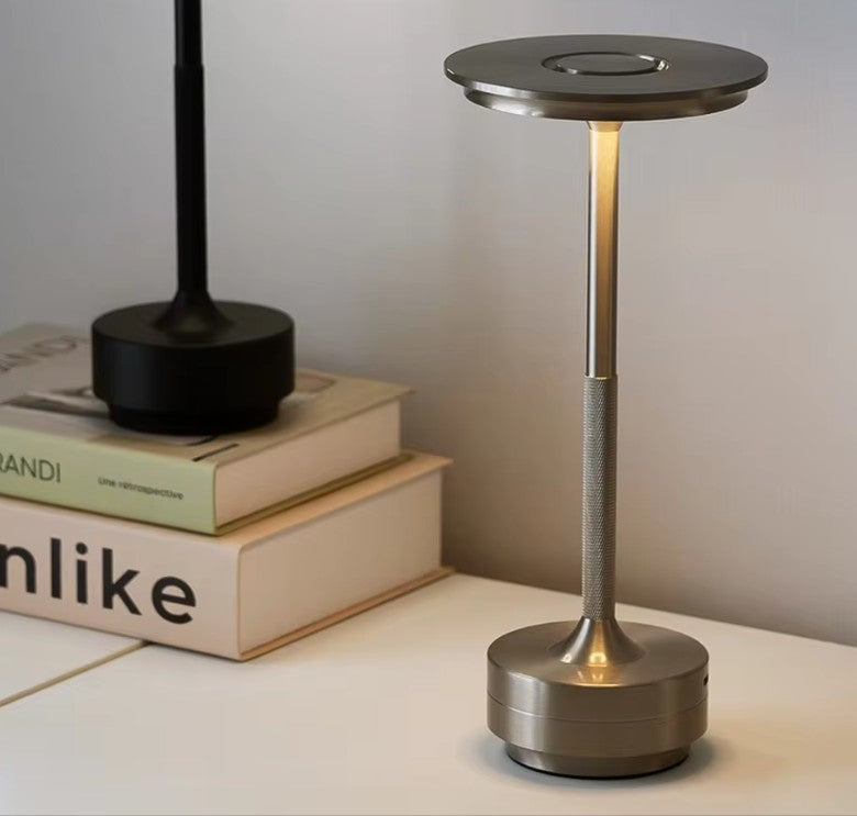 The Industrial | Textured Cordless Lamp