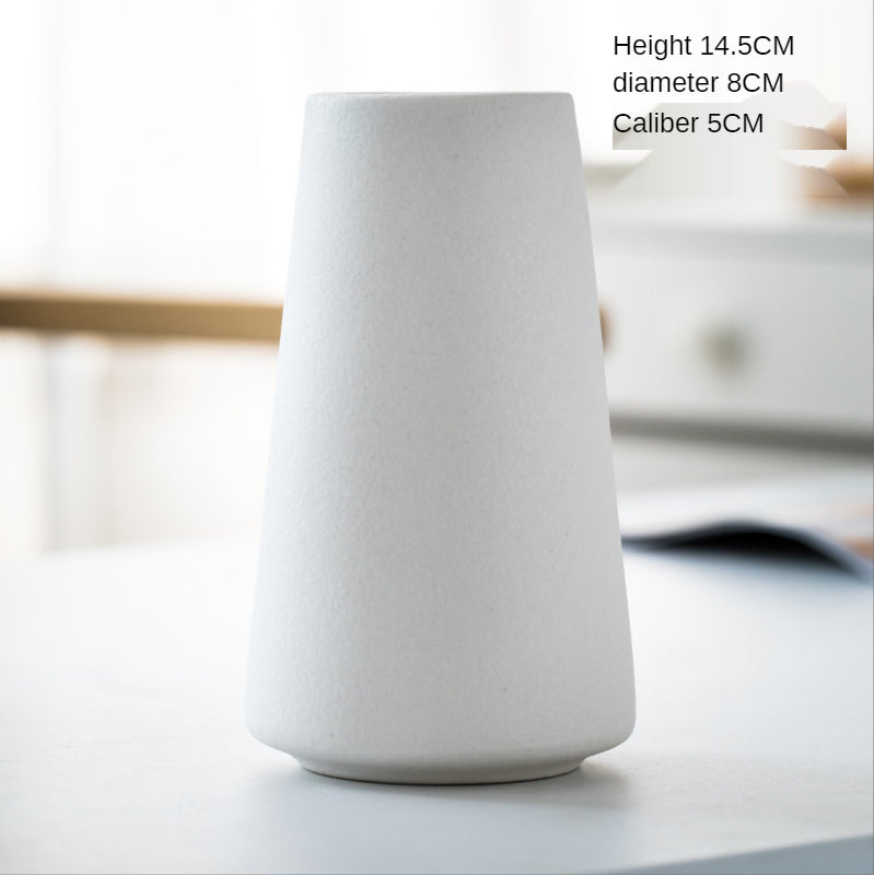 The Dune | Frosted Ceramic Sculpture