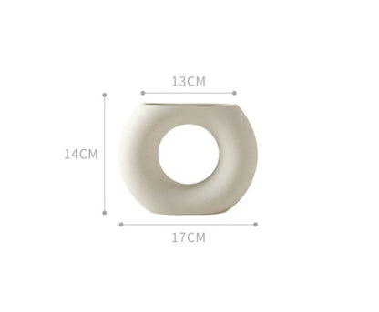 The Atelier | Matte Ceramic Sculpture