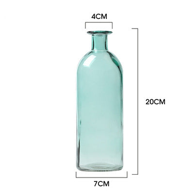 The Prism | Tinted Glass Vessel