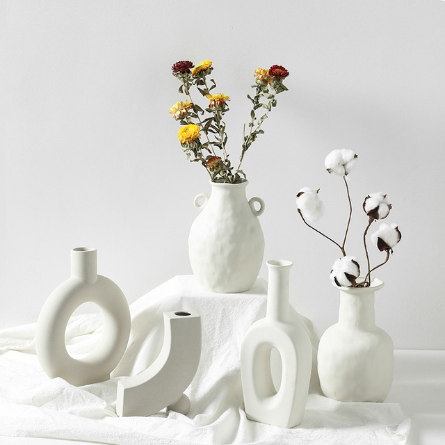 The Atelier | Matte Ceramic Sculpture