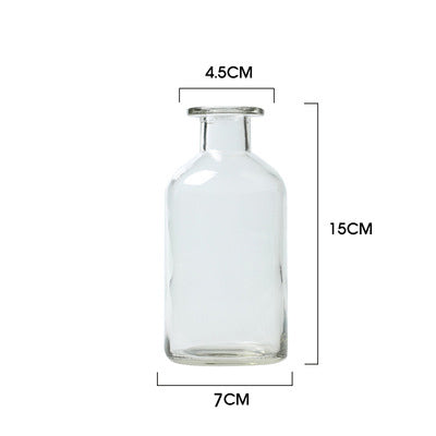 The Prism | Tinted Glass Vessel