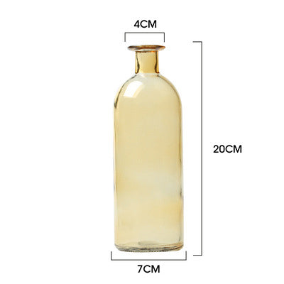 The Prism | Tinted Glass Vessel