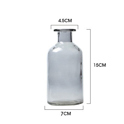 The Prism | Tinted Glass Vessel