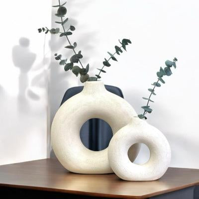 The Nord | Circular Form Vase