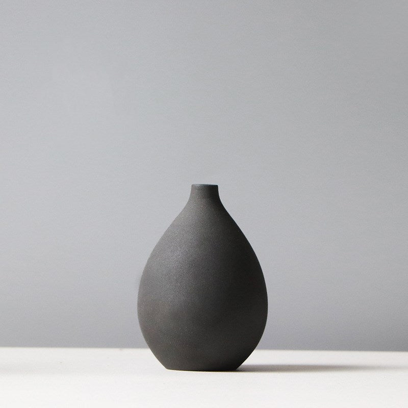 The Nord | Matte Earth Tone Vases