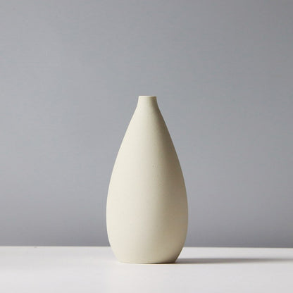 The Nord | Matte Earth Tone Vases