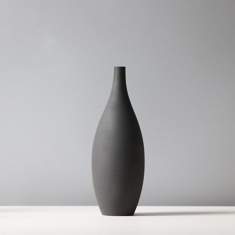 The Nord | Matte Earth Tone Vases