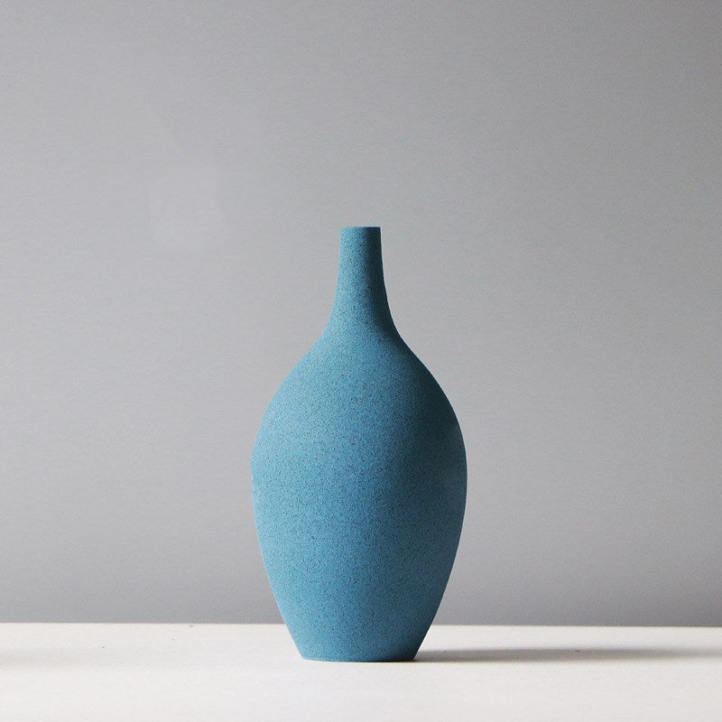 The Nord | Matte Earth Tone Vases