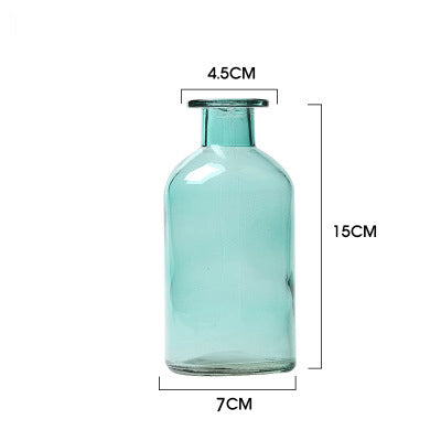 The Prism | Tinted Glass Vessel