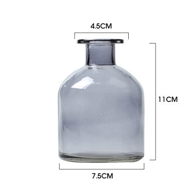 The Prism | Tinted Glass Vessel