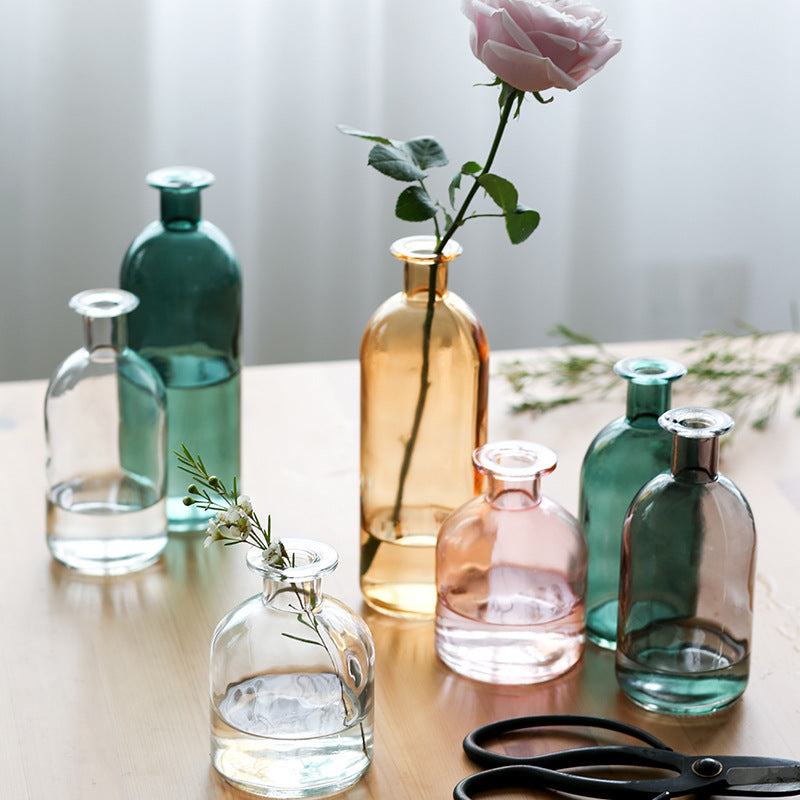 The Prism | Tinted Glass Vessel