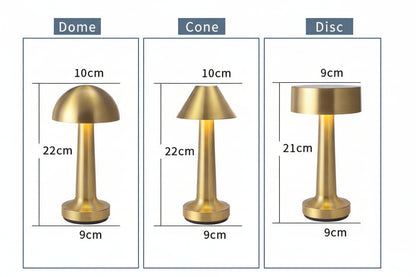 The Bistro | Cordless Ambient Lamp