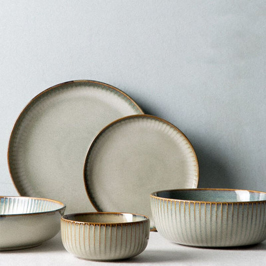The Kyoto | Artisan Stoneware Collection