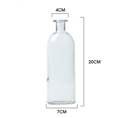 The Prism | Tinted Glass Vessel