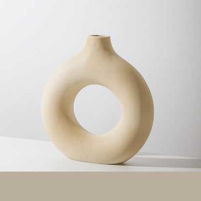 The Nord | Circular Form Vase