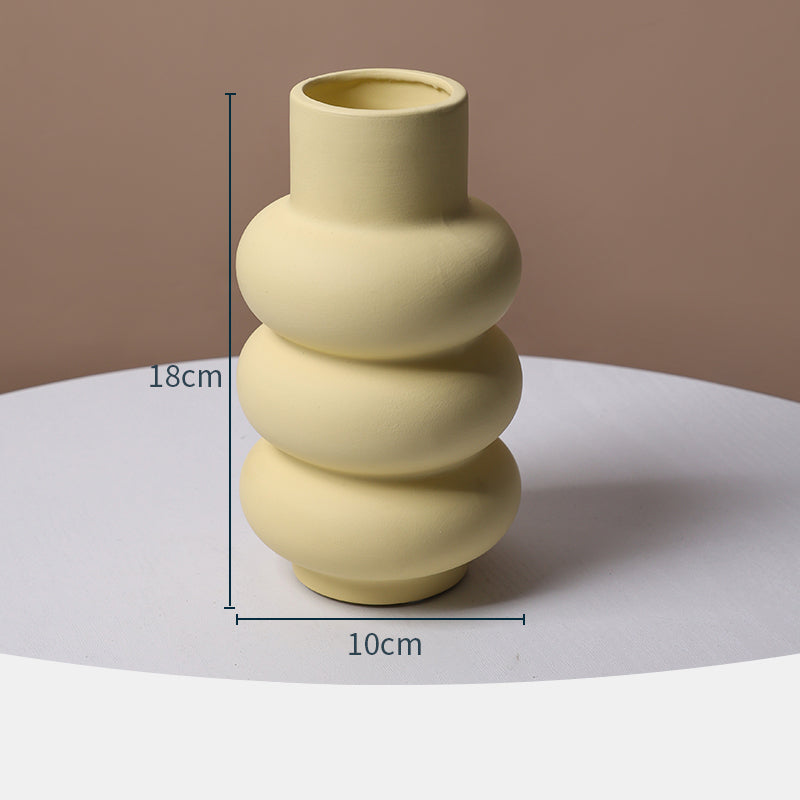 The Nord | Sculptural Silhouette Vase