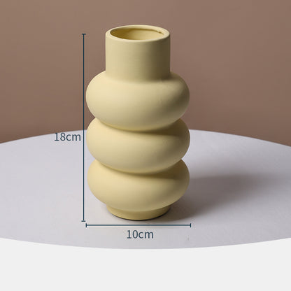 The Nord | Sculptural Silhouette Vase