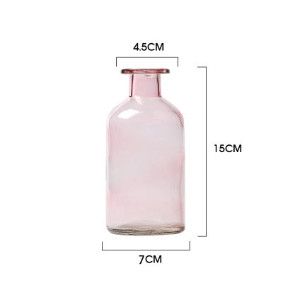 The Prism | Tinted Glass Vessel