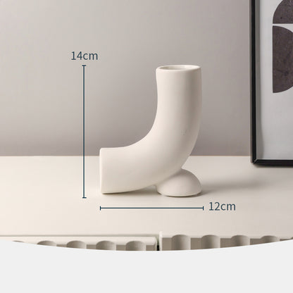 The Nord | Sculptural Silhouette Vase