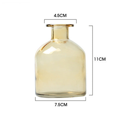 The Prism | Tinted Glass Vessel