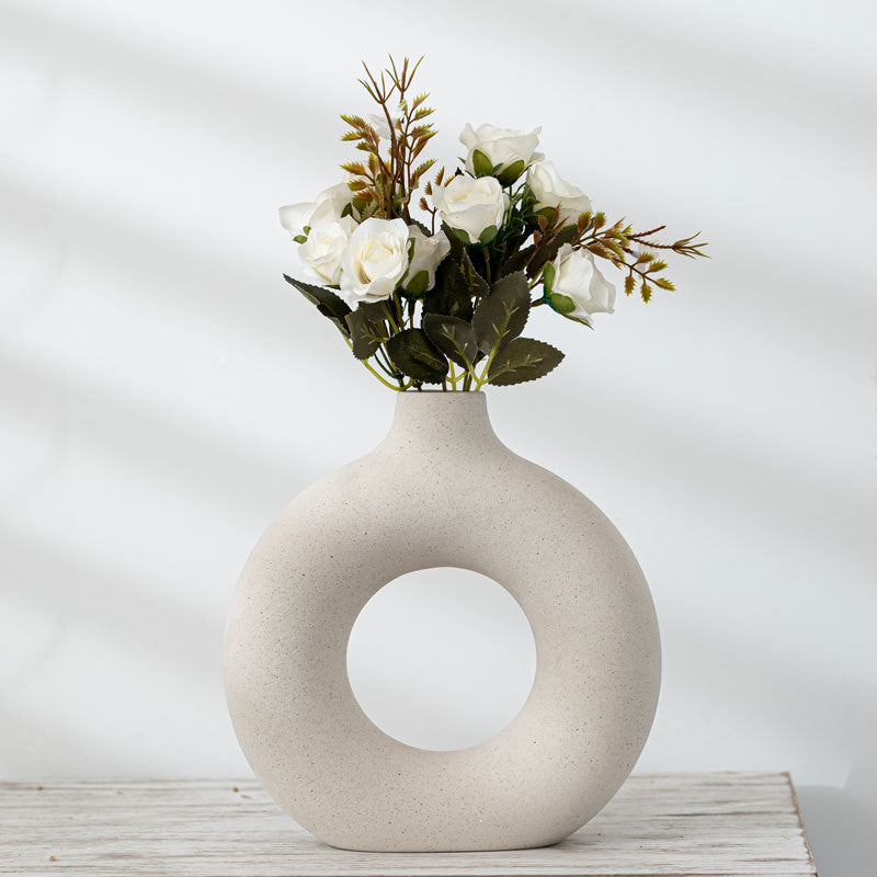 The Nord | Circular Form Vase