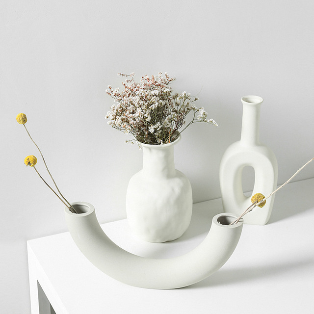 The Atelier | Matte Ceramic Sculpture