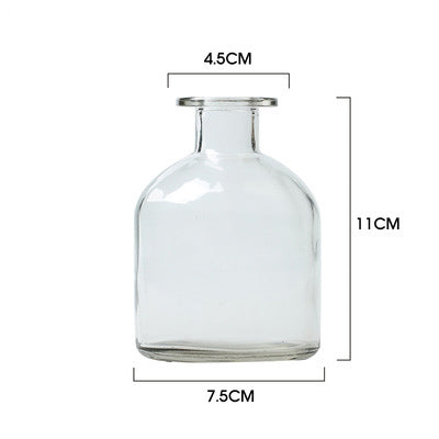 The Prism | Tinted Glass Vessel