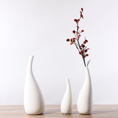 The Droplet | Porcelain Zen Vessel