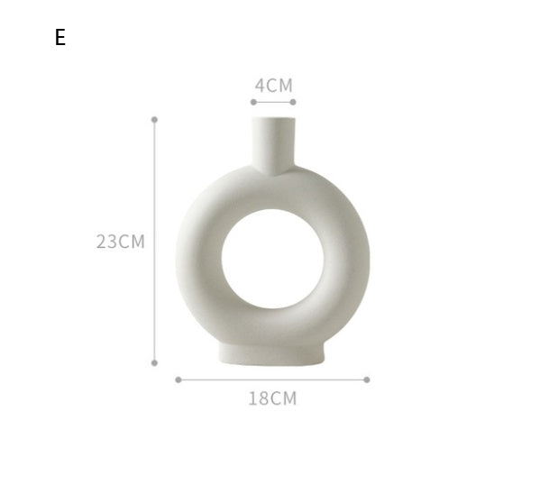 The Atelier | Matte Ceramic Sculpture