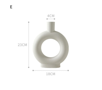 The Atelier | Matte Ceramic Sculpture