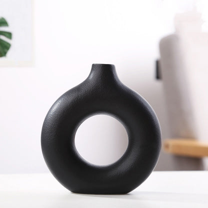 The Nord | Circular Form Vase