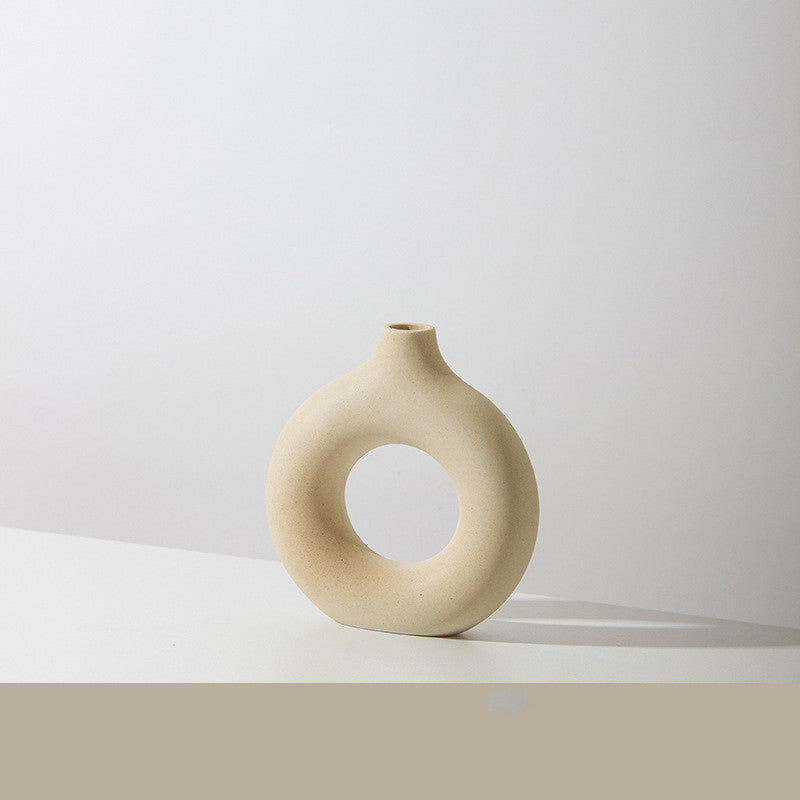 The Nord | Circular Form Vase
