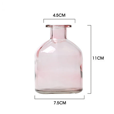 The Prism | Tinted Glass Vessel