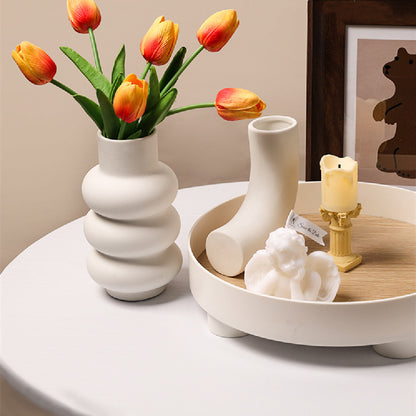 The Nord | Sculptural Silhouette Vase