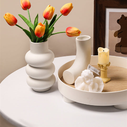 The Nord | Sculptural Silhouette Vase