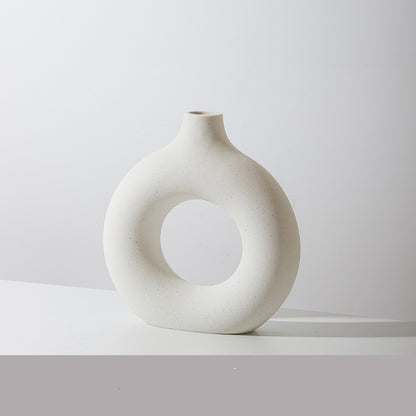 The Nord | Circular Form Vase