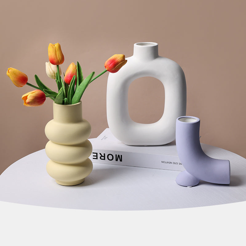 The Nord | Sculptural Silhouette Vase