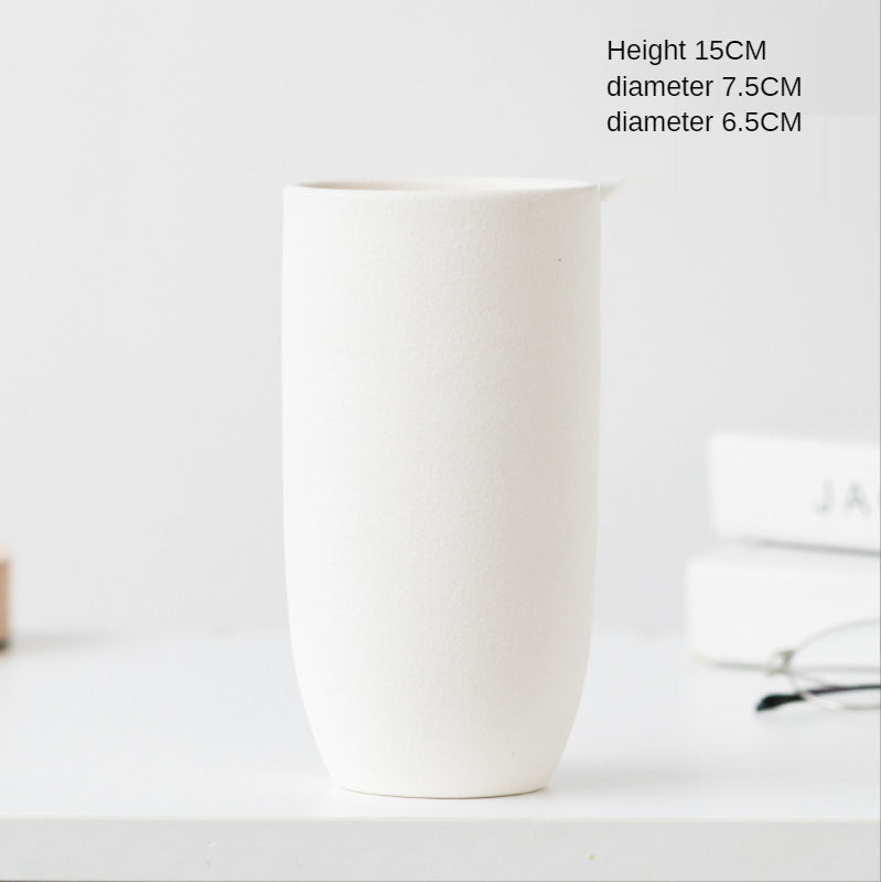 The Dune | Frosted Ceramic Sculpture