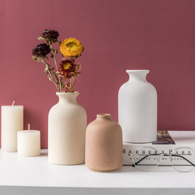 The Dune | Frosted Ceramic Sculpture