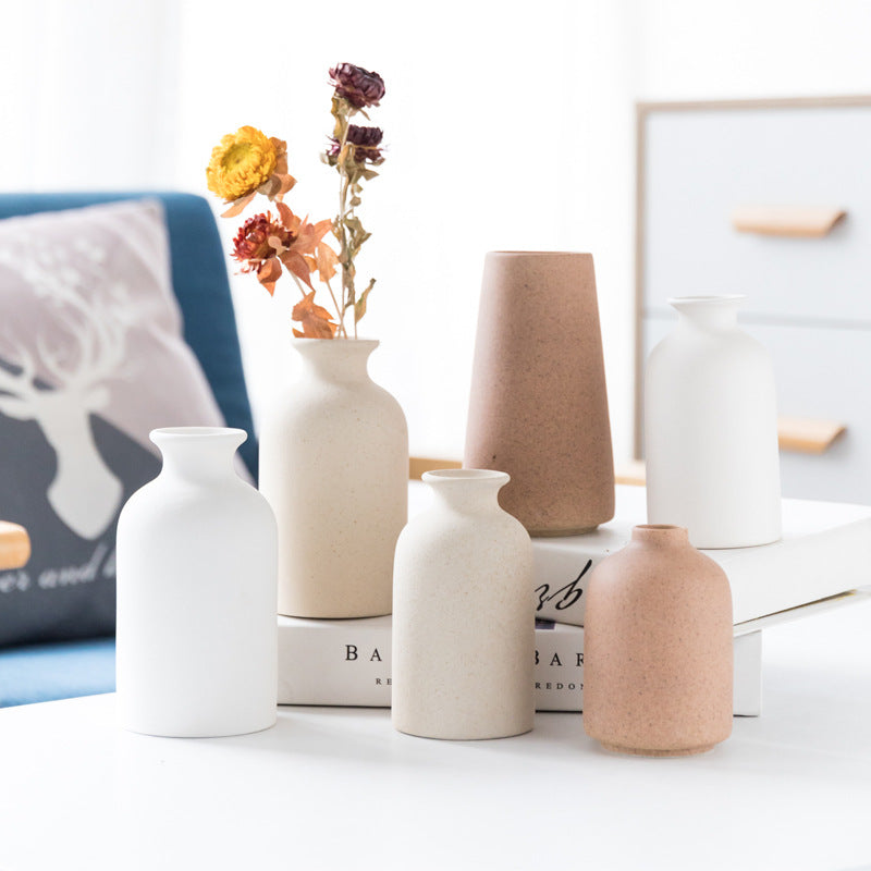 The Dune | Frosted Ceramic Sculpture