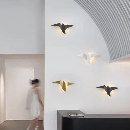 The Avian | Wall Sconce