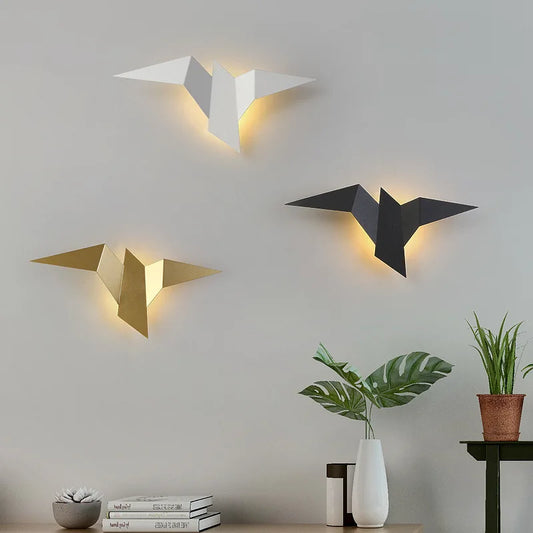 The Avian | Wall Sconce