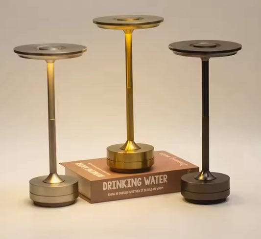 The Industrial | Textured Cordless Lamp