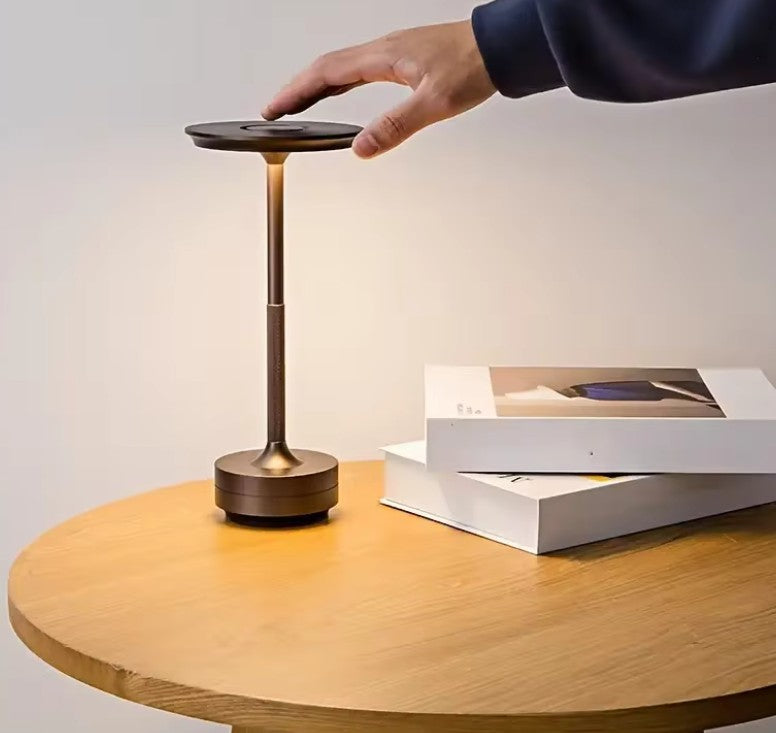 The Industrial | Textured Cordless Lamp