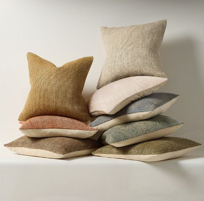 The Drift | Linen Cushion Cover