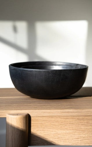 The Slate | Matte Ceramic Bowl