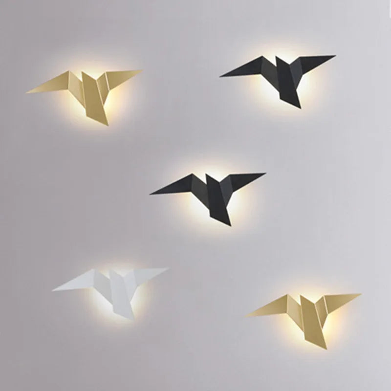 The Avian | Wall Sconce