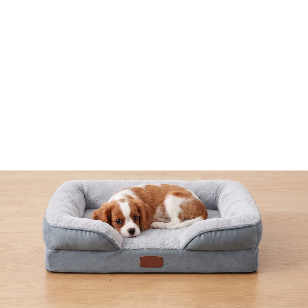 The Wumf™ Orthopedic Pet Lounger